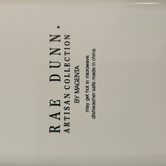 Rae Dunn Cheese Tray - Picture 3 of 5